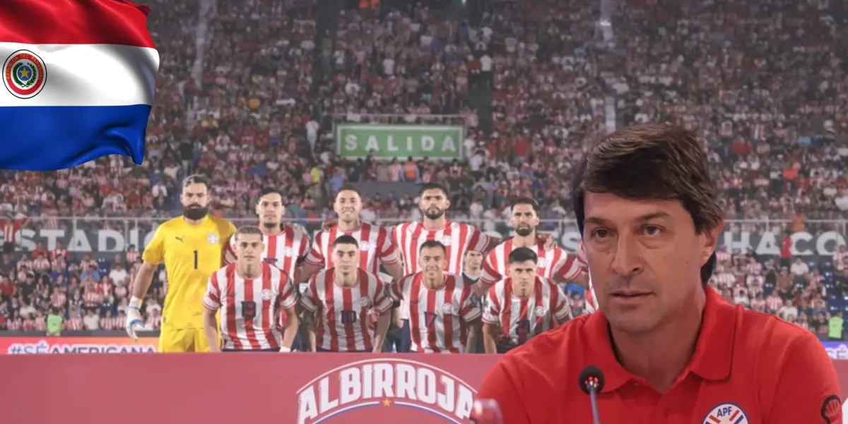 Paraguay jugará un amistoso ante Rusia el próximo 25 de marzo