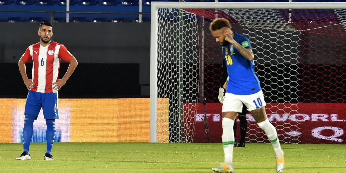Paraguay recibirá a Brasil por las eliminatorias sudamericanas en noviembre del 2024.