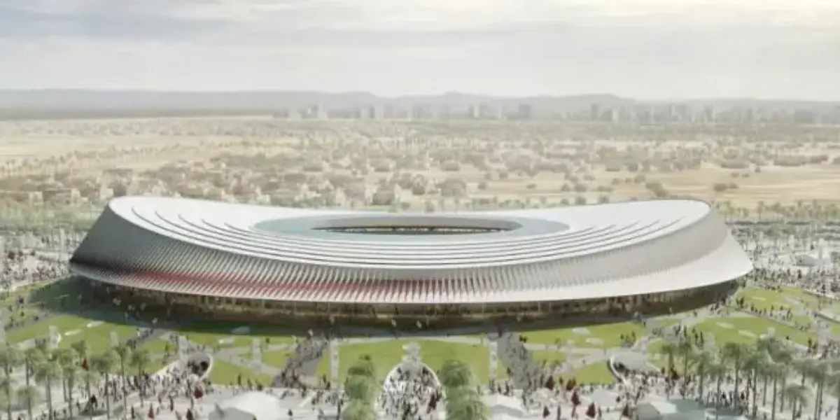 Paraguay será sede de un partido inaugural de la Copa del Mundo del 2030