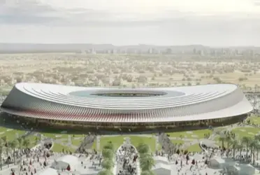 Paraguay será sede de un partido inaugural de la Copa del Mundo del 2030