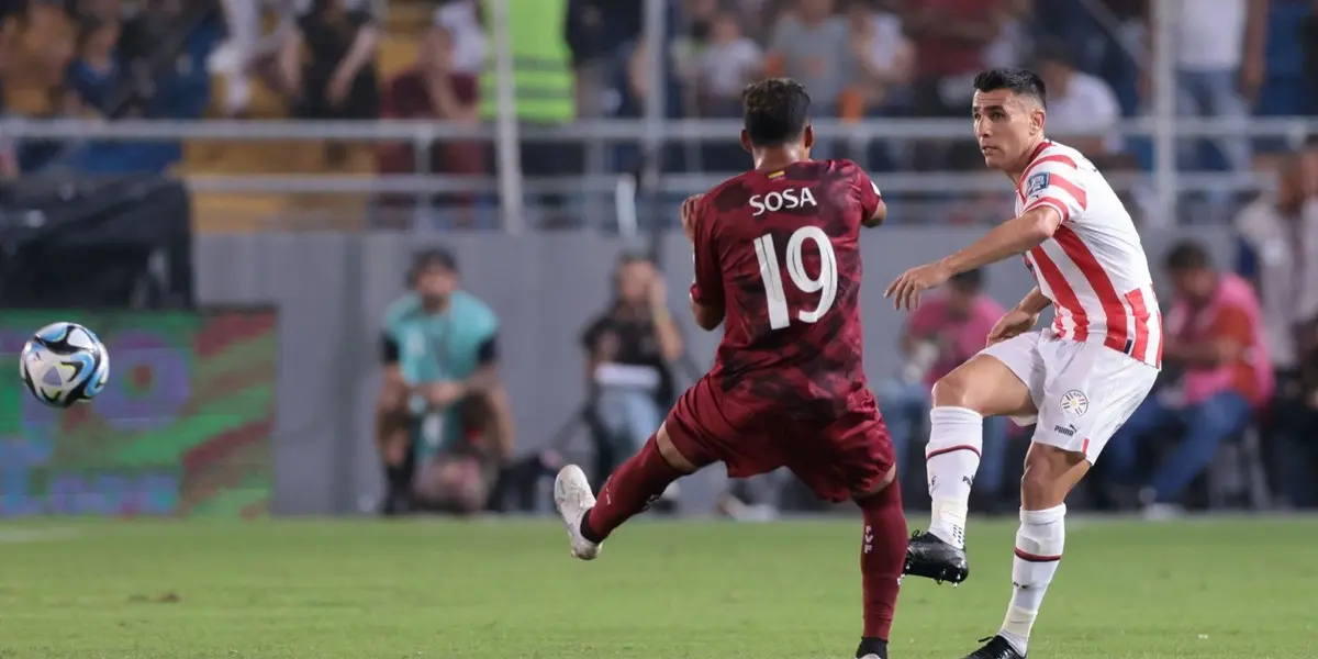 Paraguay tiene un déficit goleador y uno de los mejores artilleros no fue convocado.