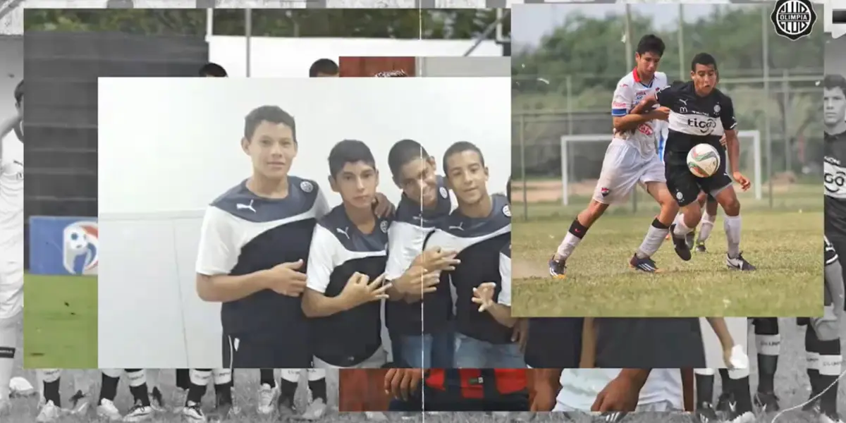 Parte del video a Fernando Cardozo