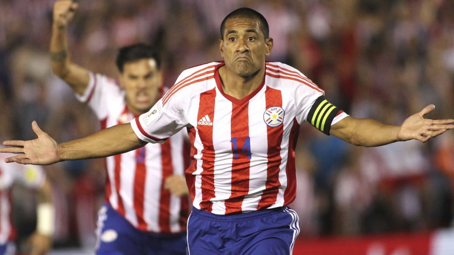 Paulo Da Silva es un histórico y leyenda de la Selección de Paraguay con un exótico nuevo club.