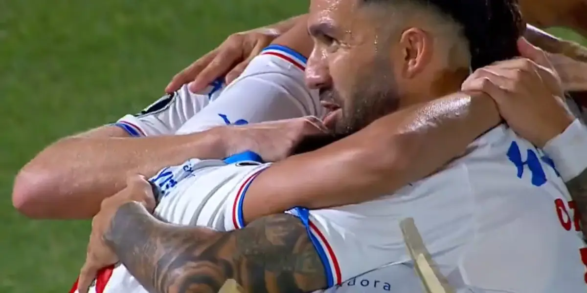 Por Copa Libertadores se enfrentaron los equipos del mismo nombre