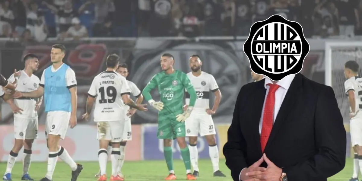 Por la ausencia en torneos internacionales, la crítica fue muy fuerte hacia Olimpia