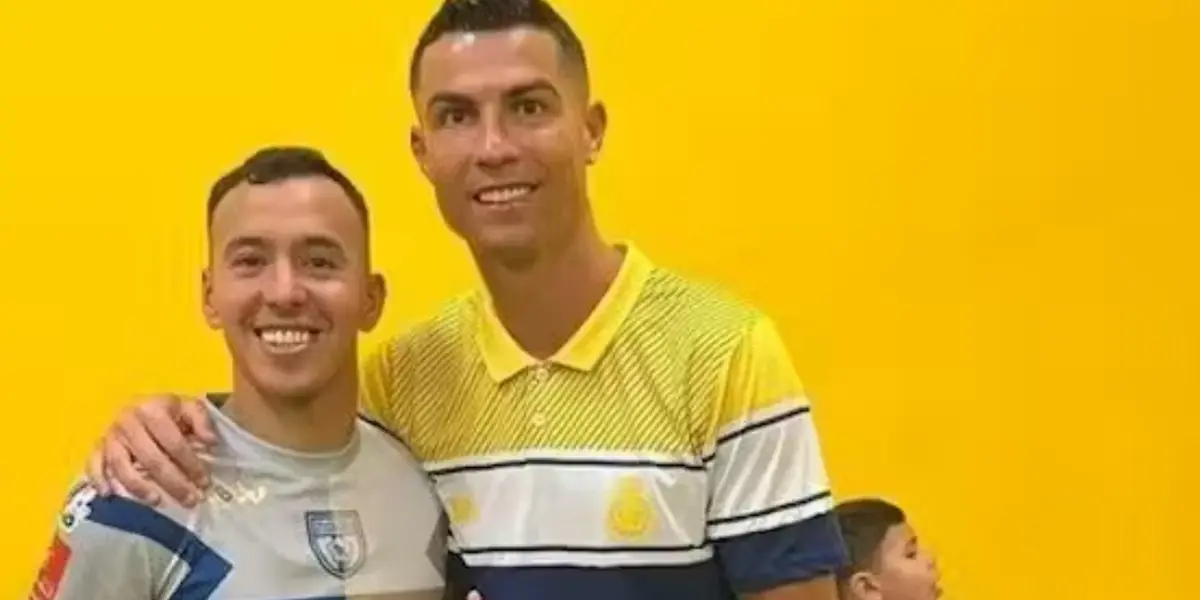 Por la Champions League de Asia, se enfrentaron el paraguayo y el portugués