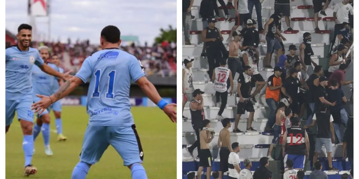 Por la segunda fecha del Torneo Clausura, Olimpia perdió de manera consecutiva en el torneo.