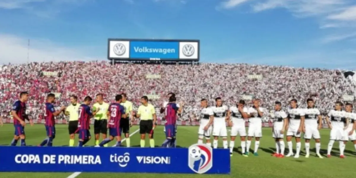 Por la sexta fecha se enfrentan los grandes de Paraguay