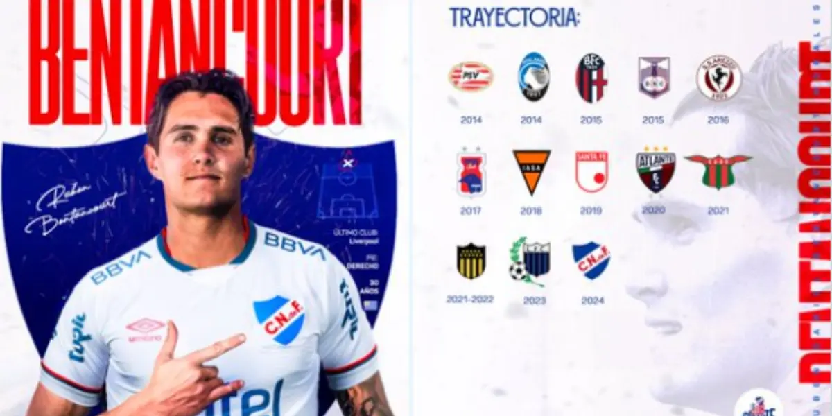 Por perder tiempo, el azulgrana no cerró una incorporación