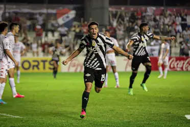 Primero Julio Enciso, después Enso González; emerge una nueva figura en Libertad.