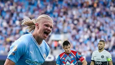 Publicaron el sueldo inalcanzable del delantero del Manchester City