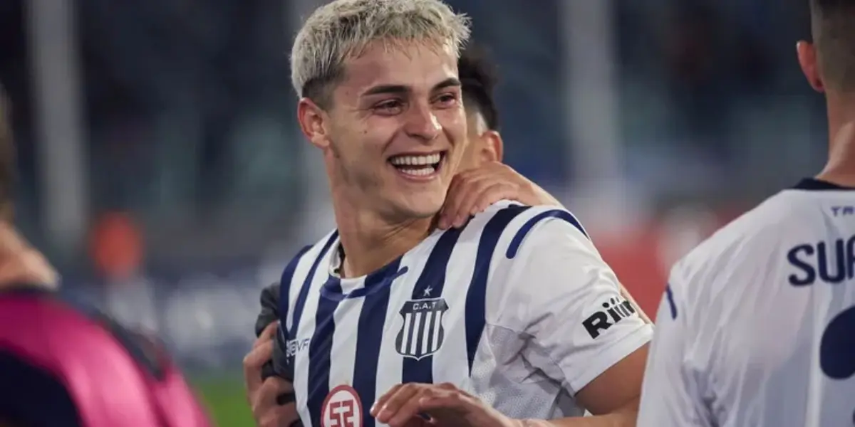 Ramón Sosa es del interés de varios equipos del mundo debido a que pasa por un gran momento futbolístico.