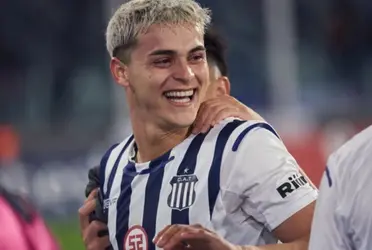 Ramón Sosa es del interés de varios equipos del mundo debido a que pasa por un gran momento futbolístico.