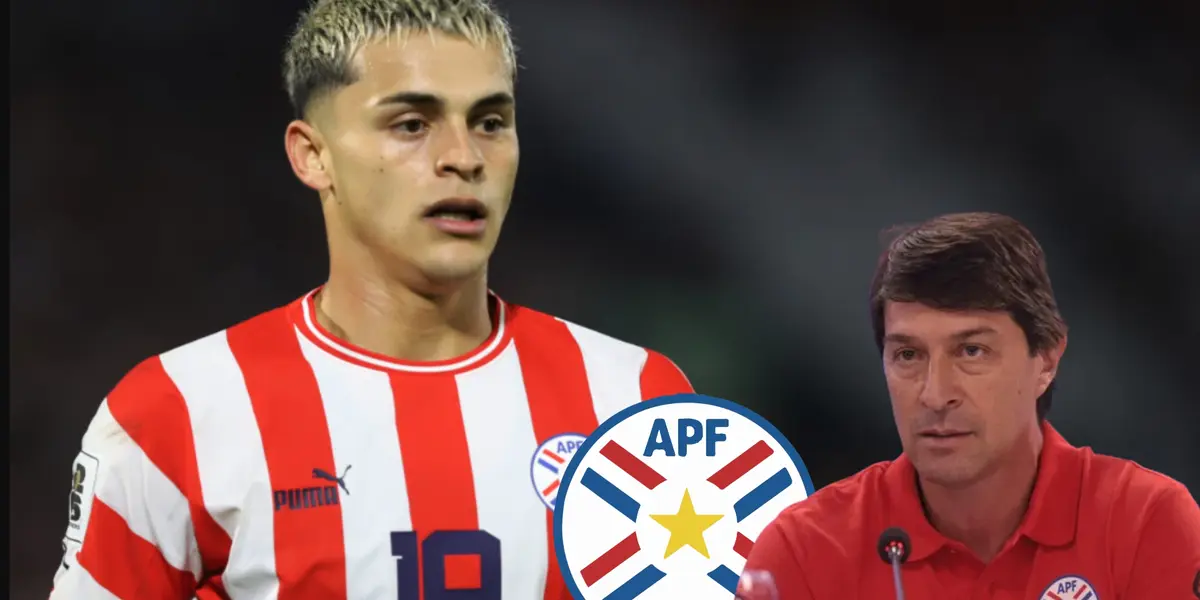 Ramón Sosa y Daniel Garnero