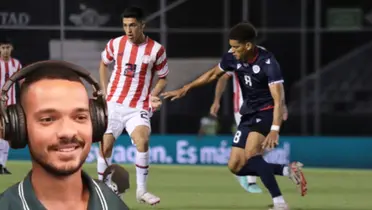 República Dominicana le ganó a Paraguay en un partido inconcluso