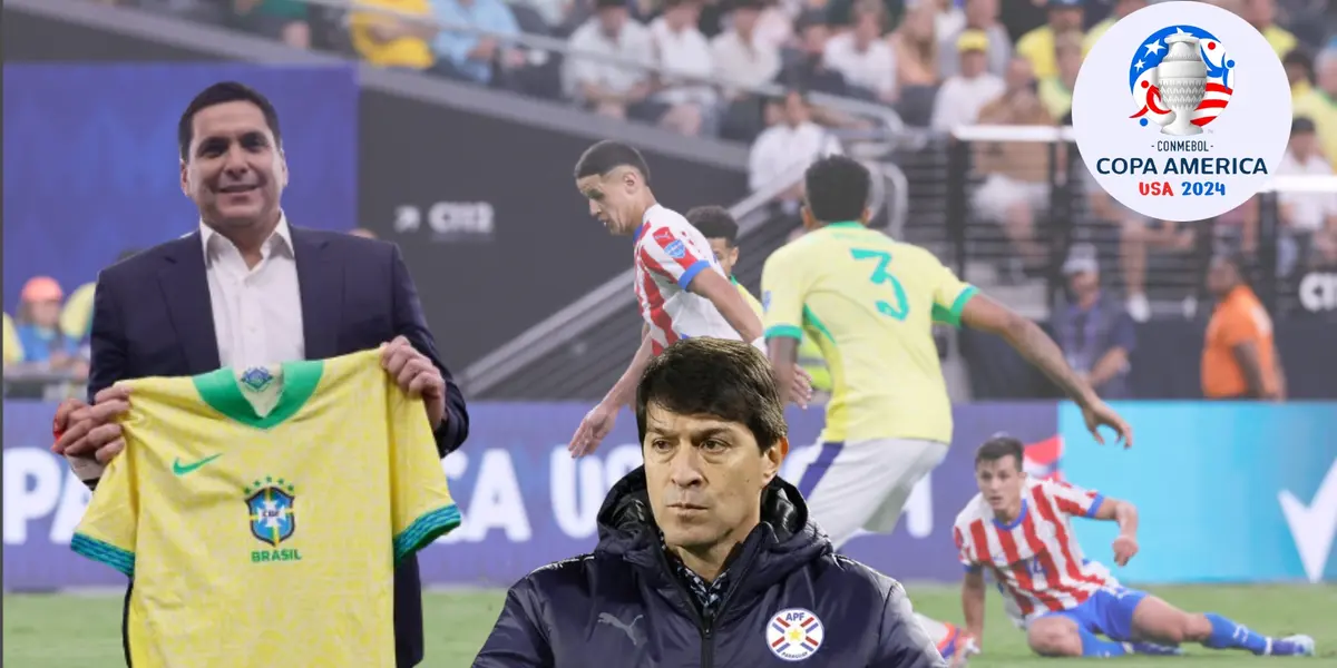 Robert Harrison y Daniel Garnero