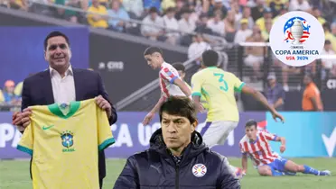 Robert Harrison y Daniel Garnero