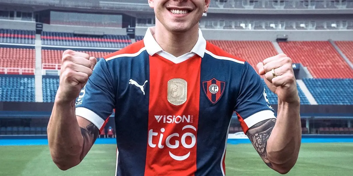 Robert Piris Da Motta es un mediocampista que ha jugado de zaguero por necesidad.