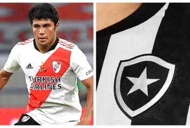 Robert Rojas tiene la chance de continuar su carrera en el fútbol brasileño.