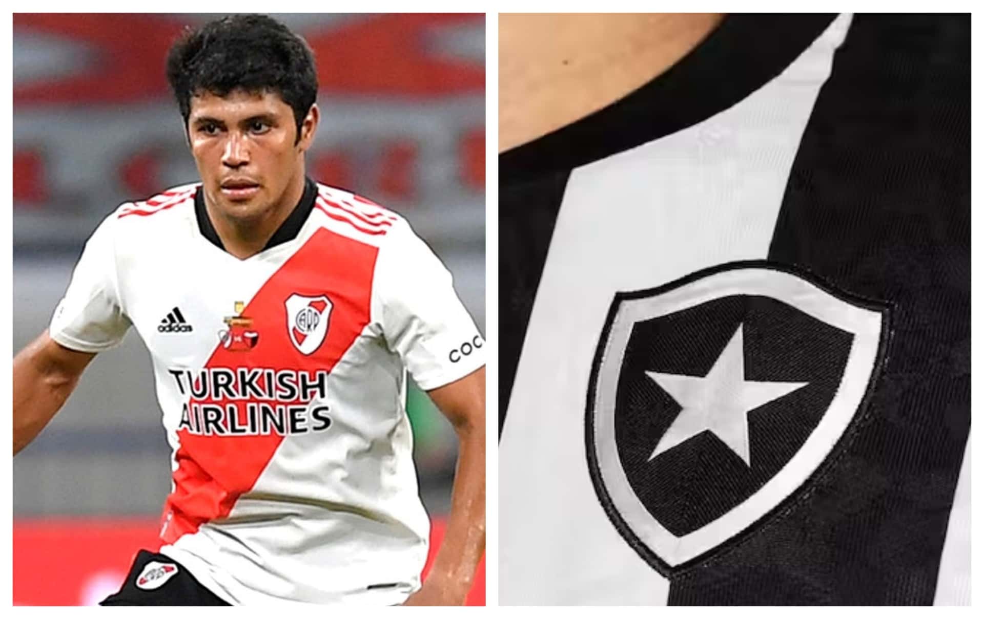 Robert Rojas tiene la chance de continuar su carrera en el fútbol brasileño.
