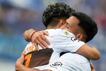 Ronaldo Martínez fue un elemento clave para el Club Atlético Platense.