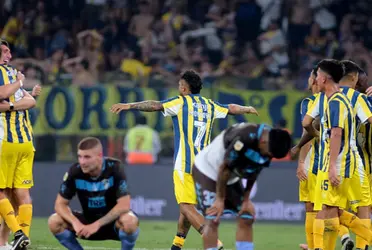 Rosario Central se llevó la Copa de la Liga en Argentina tras vencer al Platense de Ronaldo Martínez.