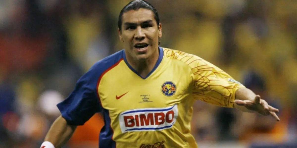 Salvador Cabañas brilló en el fútbol mexicano con el Club América y Jaguares.