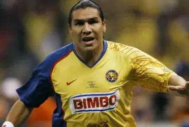 El futbolista mexicano que se agarró a golpes con Salvador Cabañas