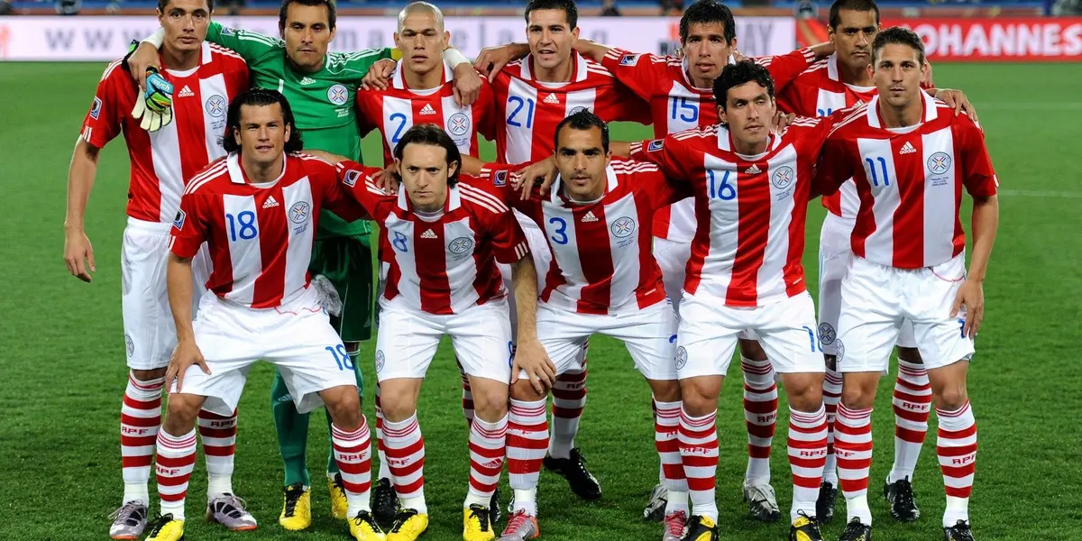 Salvador Cabañas habló sobre su ausencia en el Mundial de Sudáfrica 2010.