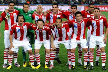 Paraguay iba a llegar a la final en Sudáfrica 2010 según Salvador Cabañas