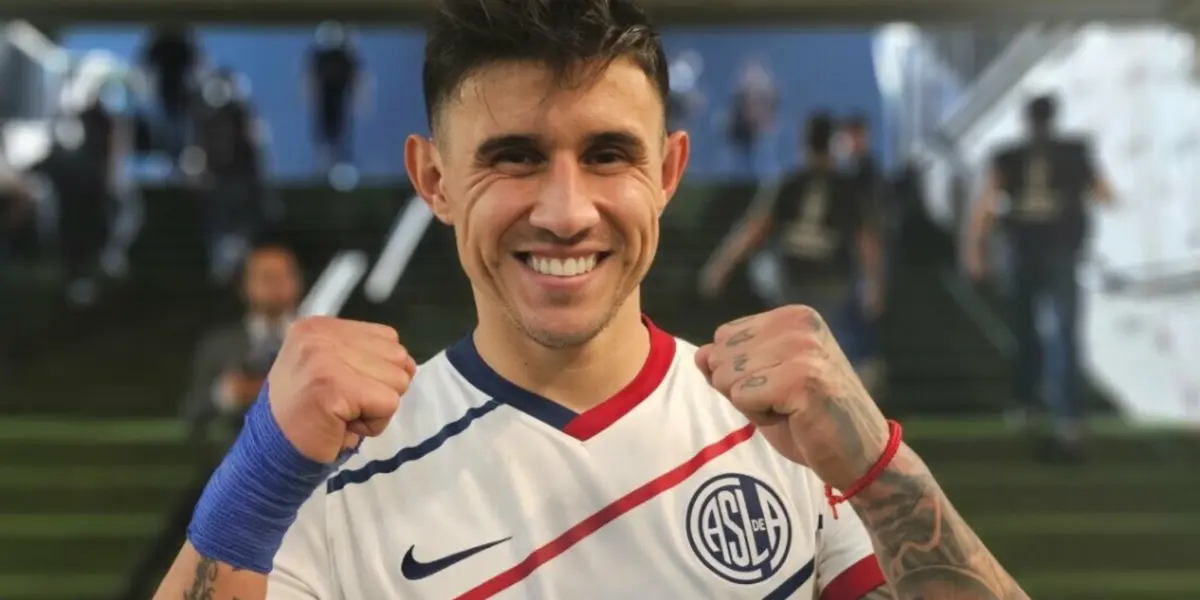 San Lorenzo de Almagro disfruta del momento del Zorrito