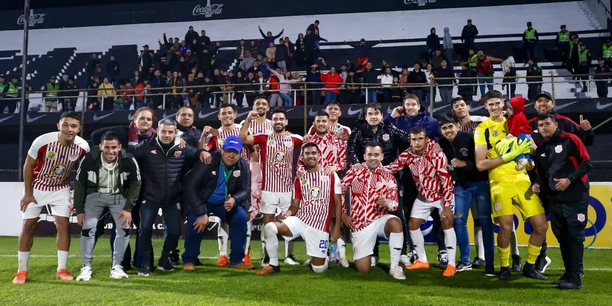 San Lorenzo dejó en el camino a Olimpia por la Copa Paraguay y aumenta su desafío.