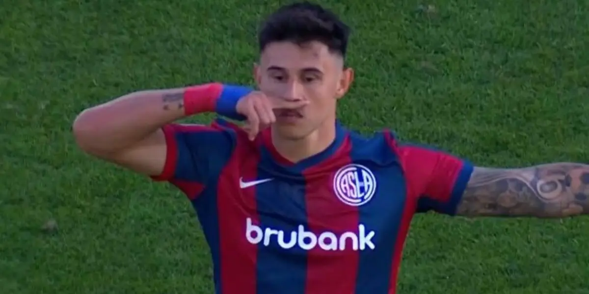 San Lorenzo empató con Huracán en el clásico argentino con Bareiro como figura.