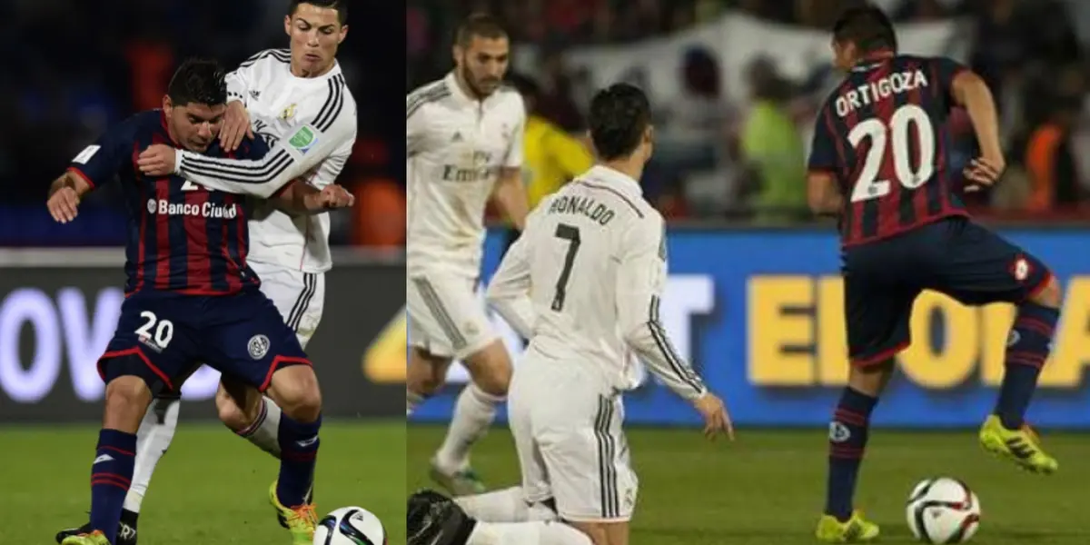 San Lorenzo enfrentó a Real Madrid en el Mundial de Clubes