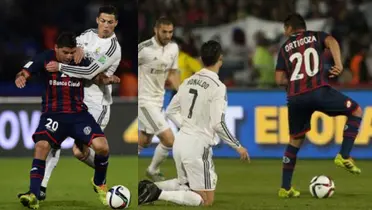 San Lorenzo enfrentó a Real Madrid en el Mundial de Clubes