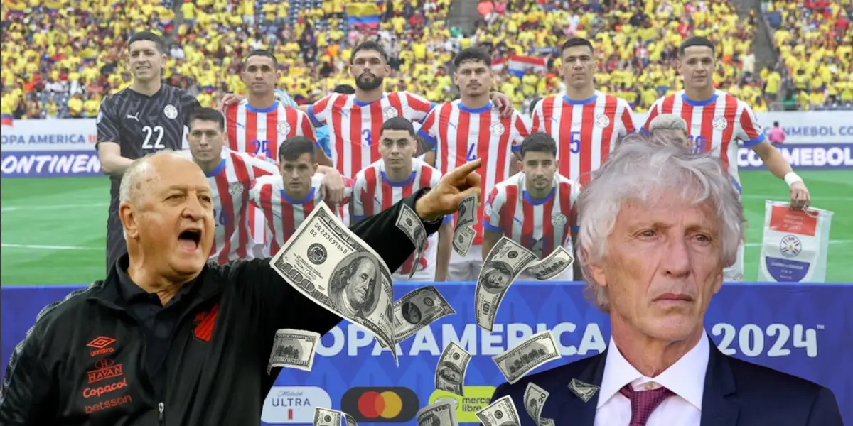 Scolari y Pekerman son candidatos