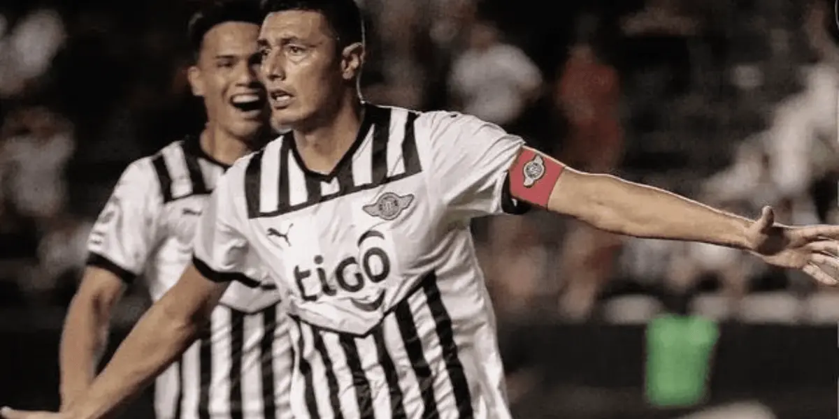 Se acordó de la casa, Tacuara Cardozo mencionó a Libertad en homenaje del Benfica.