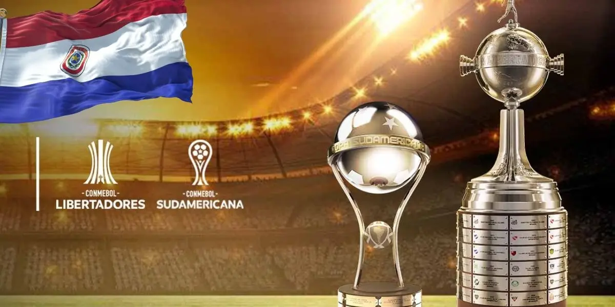 Se definieron todos los cupos de los paraguayos para la participación internacional.