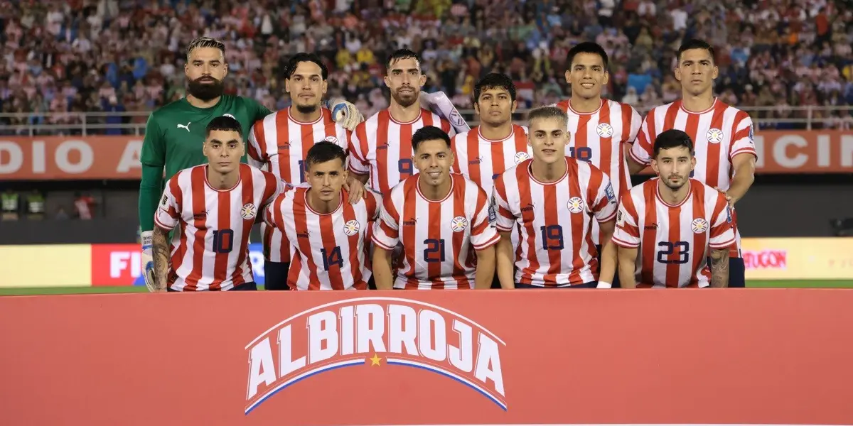 Se realizó una encuesta a los hinchas del continente y todos dan por derrotado a Paraguay.