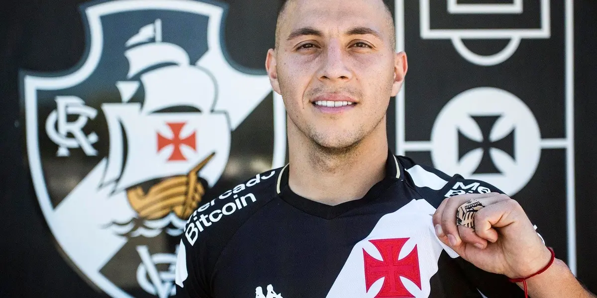 Sebastián Ferreira es la nueva esperanza de gol para el equipo carioca.