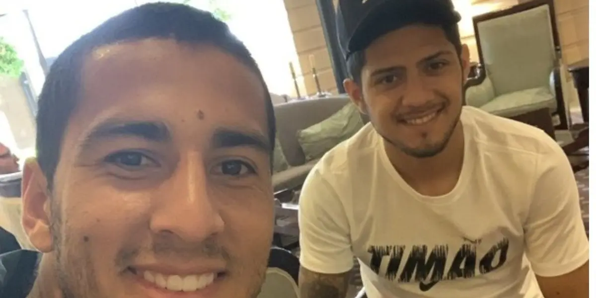 Sergio Díaz parecía que iba a dejar Cerro Porteño pero finalmente se quedará.