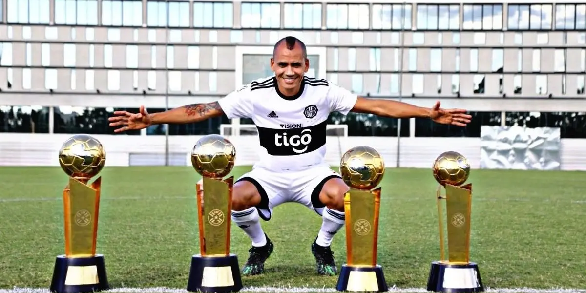 Sergio Otálvaro no sólo tiene el ingreso económico como futbolista, también tiene otro oficio.