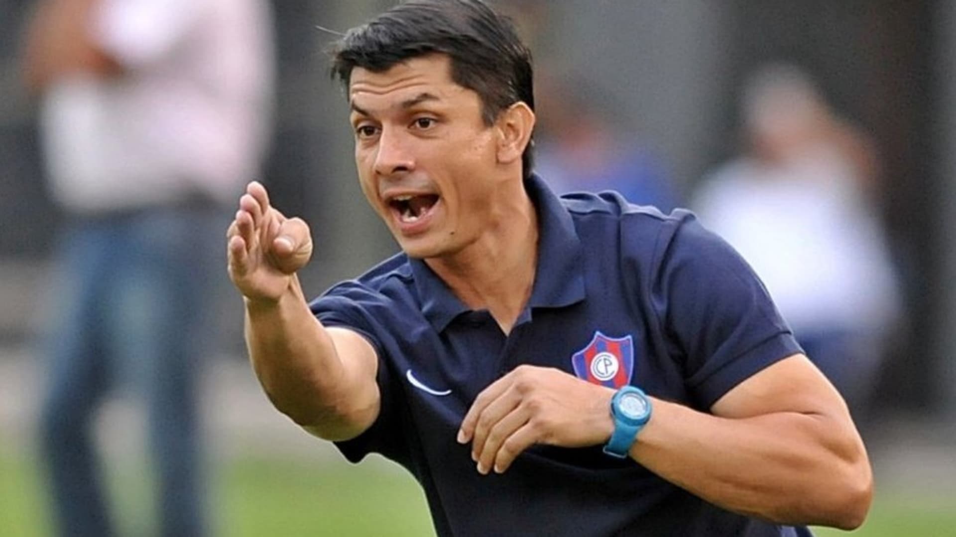 Sonó el nombre del entrenador por Barrio Obrero