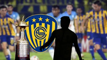 Sportivo Luqueño fue derrotado ante Racing en la primera jornada de la Sudamericana