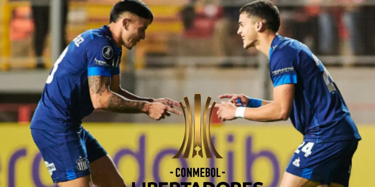 Talleres de Córdoba ganó en Chile