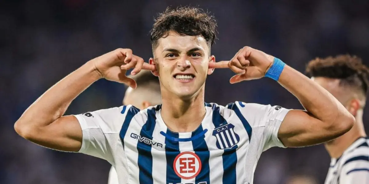 Talleres de Córdoba le ganó a River Plate por la Copa Argentina con Sosa como figura.