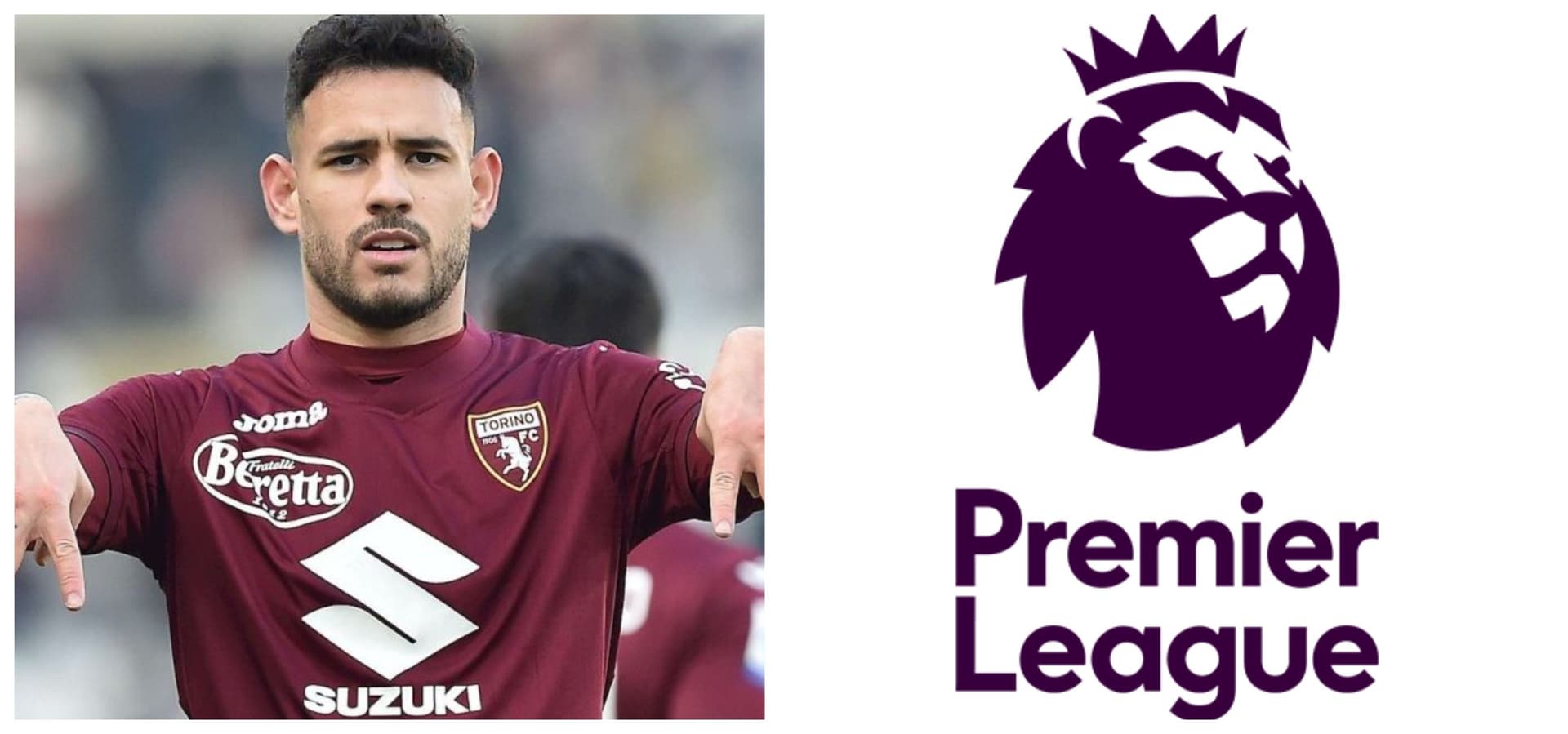 Tony Sanabria se erigió como el máximo goleador de su equipo en la Serie A, Torino.