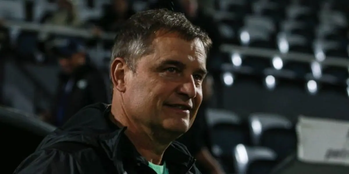 Tras la catastrófica eliminación ante San Lorenzo en Copa Paraguay, rodó una cabeza.