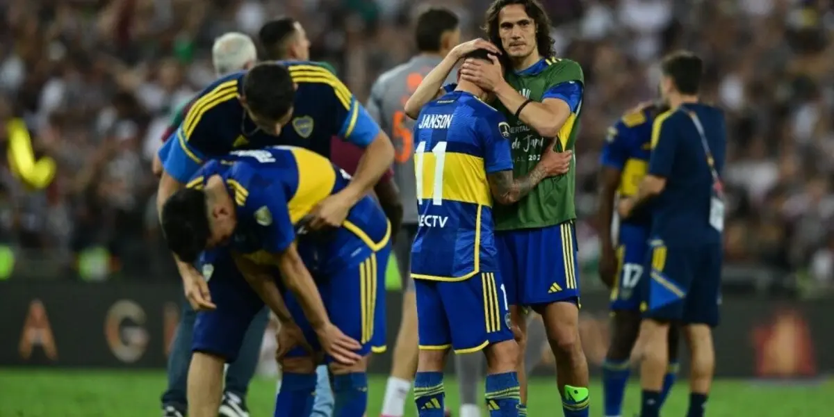 Tras la salida de Jorge Almirón, el xeneixe prepara lo que queda de la temporada.