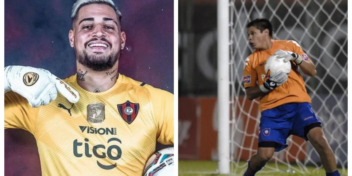 Tras los goles recibidos, el arquero Jean Fernandes, fue también víctima de críticas por parte de la hinchada a pesar de ser una de las figuras del equipo.